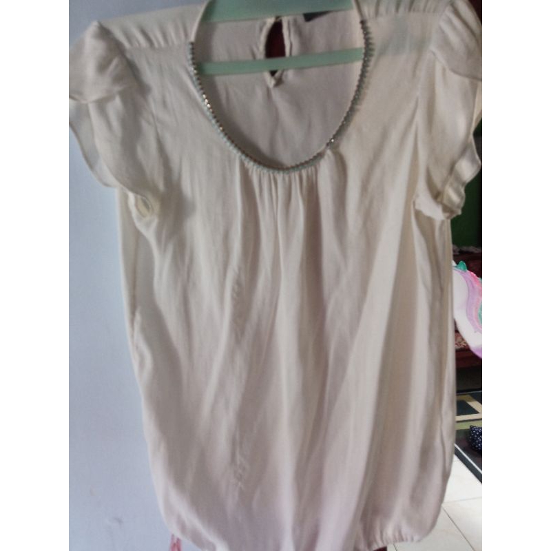 PRELOVED BLOUSE ESPRIT