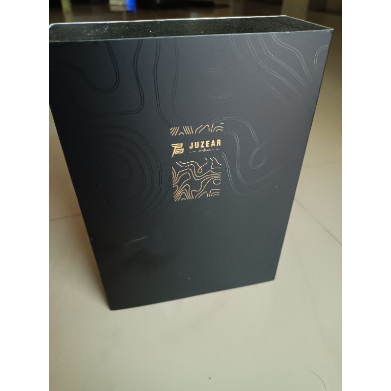 Box & Cable Juzear Clear