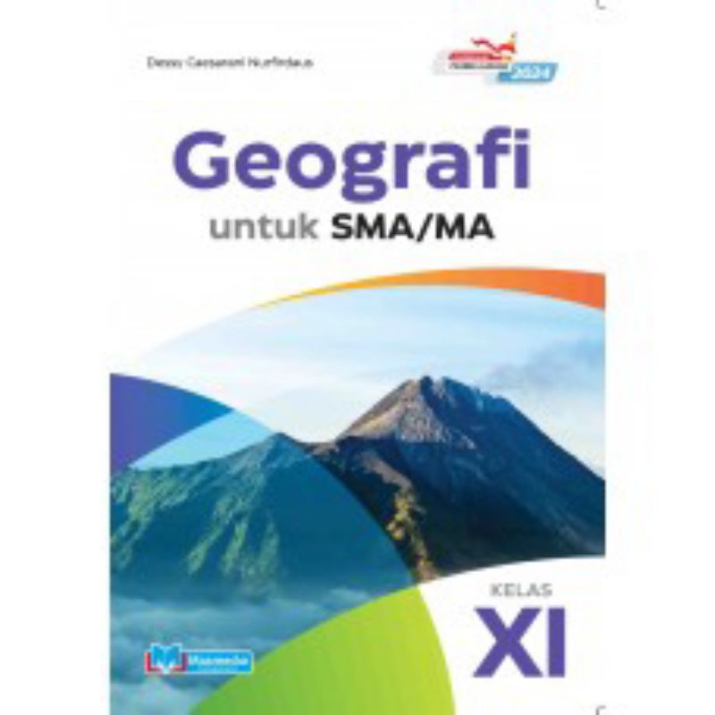 

BUKU MASMEDIA GEOGRAFI SMA KELAS XI DAN XII K-MERDEKA