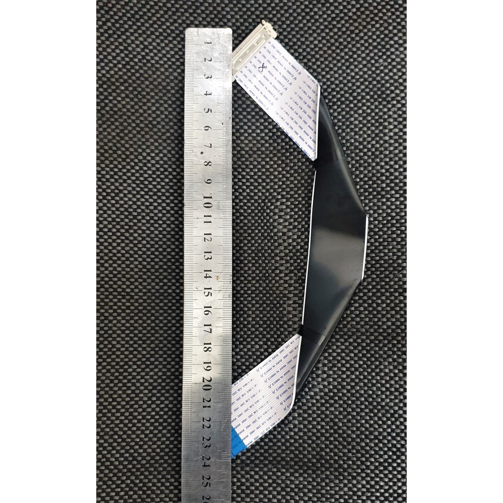 Kabel LVDS Flexible 30pin utk TV LED