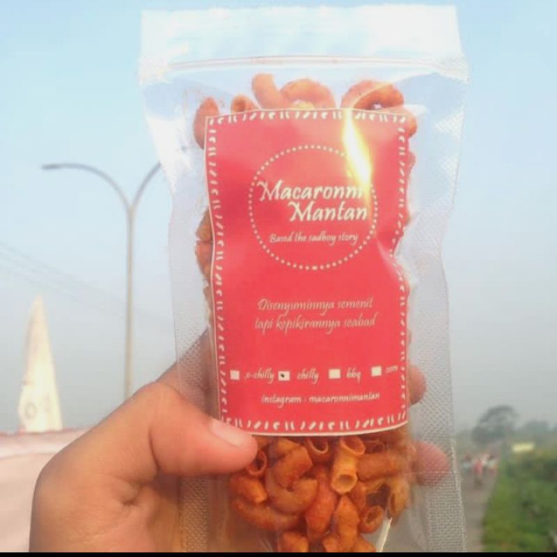 

makaroni goreng