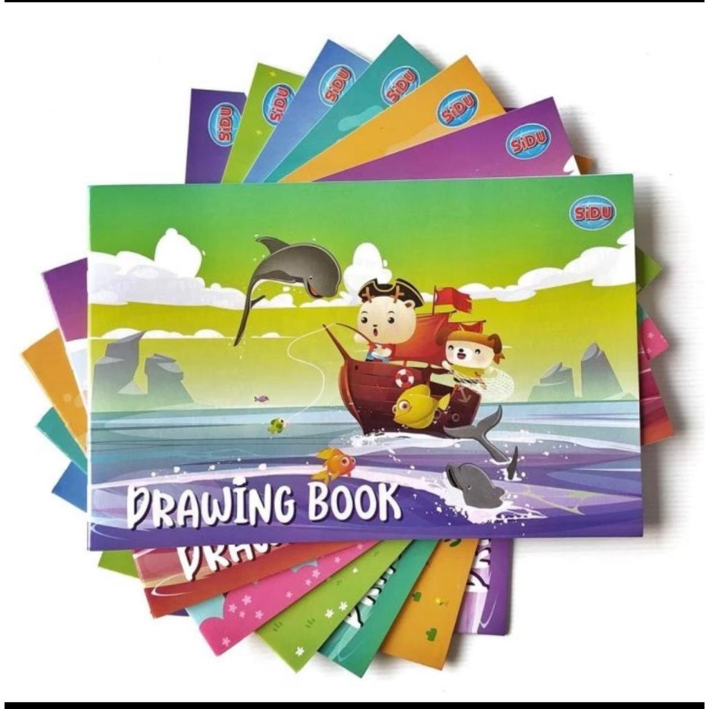 

BUKU GAMBAR SIDU