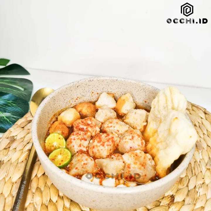 

Baso Aci Tulang Rangu MERCON | Occhi.id