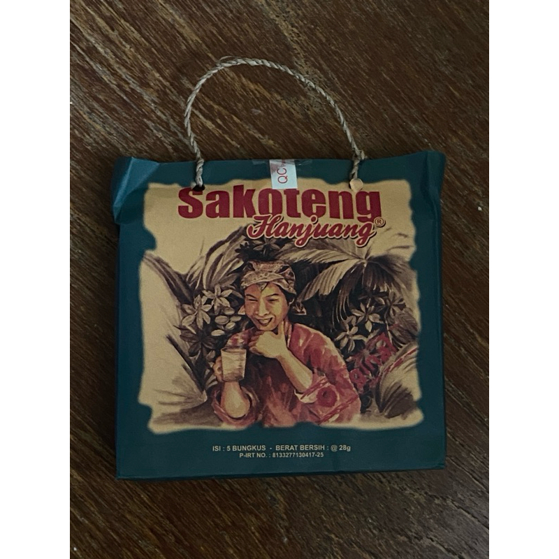 

Sakoteng Hanjuang Kantong (5pcs)