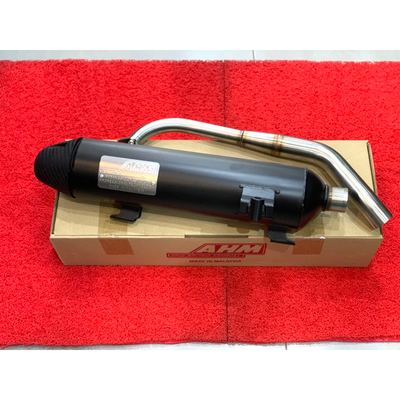 KNALPOT TSUKIGI NMAX NEW 2023 AHM MALAYSIA