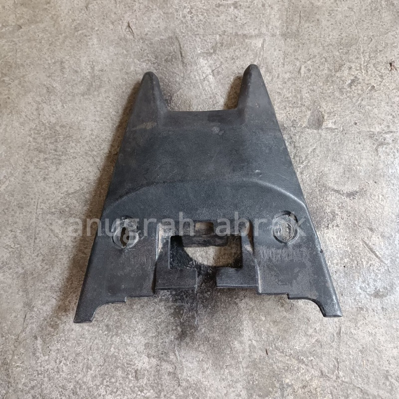 sambungan bodi cover tail pad kawasaki zx 130 original copotan