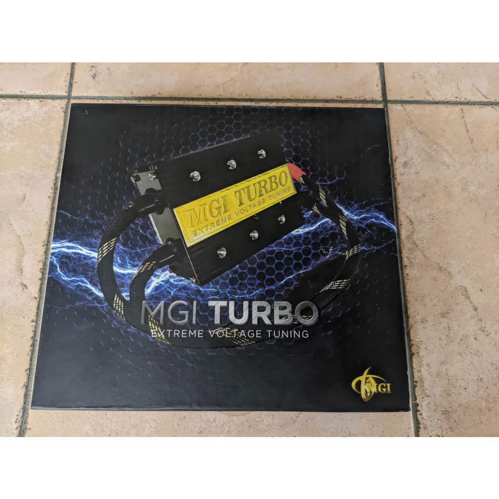 MGI TURBO Penghemat BBM Mobil