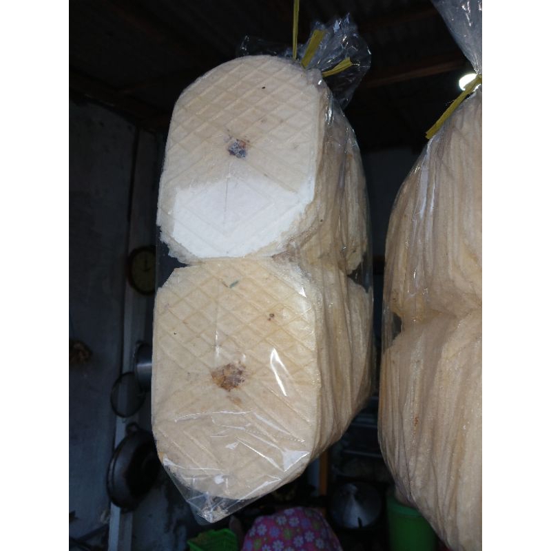 

Gambir Ikan Khas Pasean (Asli Cukok Pasean Lemak Taretan)