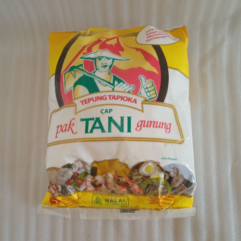 

tepung tapioka tani