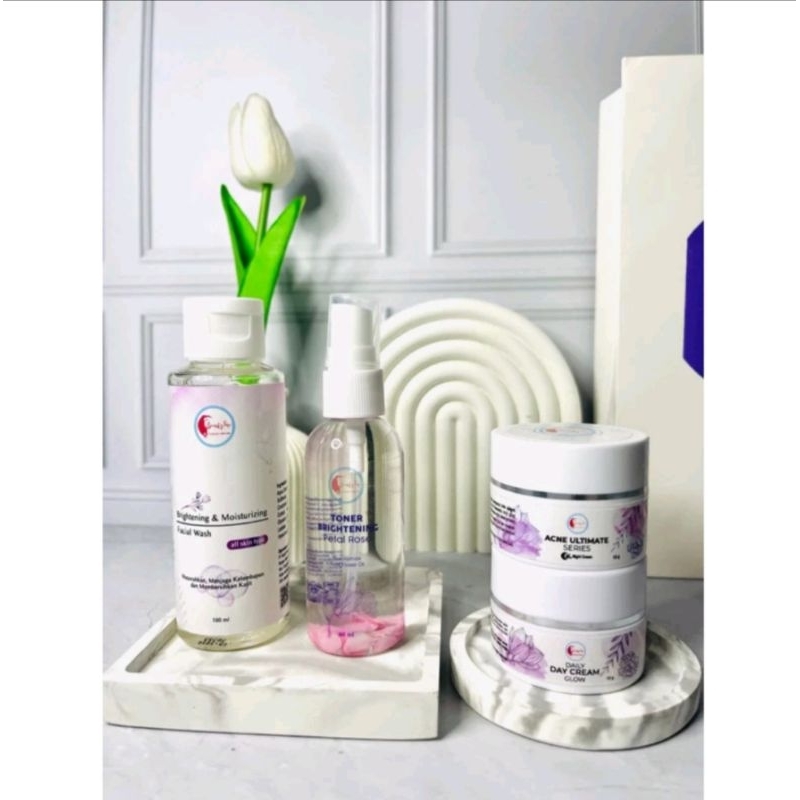 Beauty FMC acne glow