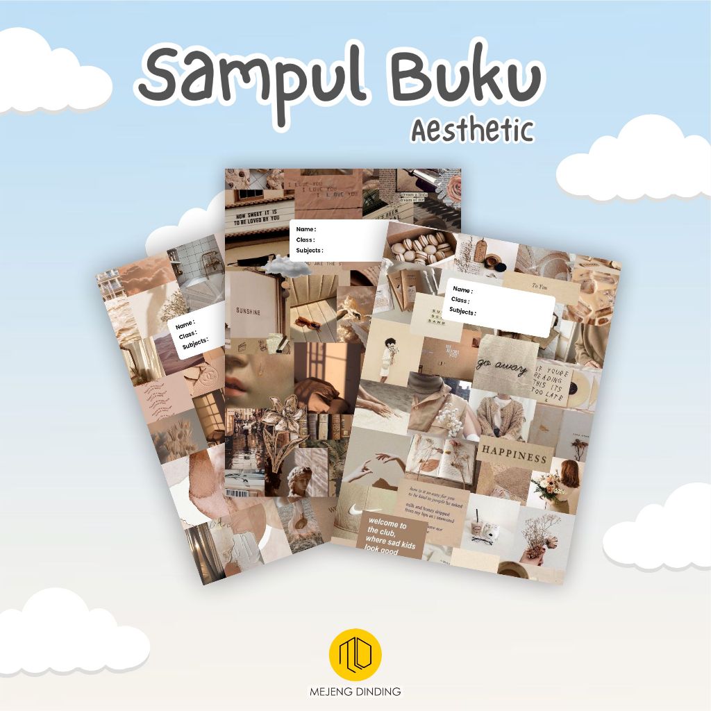 

SAMPUL BUKU AESTHETIC ISI 10 PCS / SAMPUL BUKU MOTIF ESTETIK COKL;AT / SAMPUL BUKU BOOK COVER A5/B5 / Sampul Buku Kotak - Sampul Buku Aesthetic - Book Cover - Kertas Kado - Wrapping Paper - Kertas Sampul / SAMPUL BUKU CUSTOM DESAIN 2/ SAMPUL CUSTOM