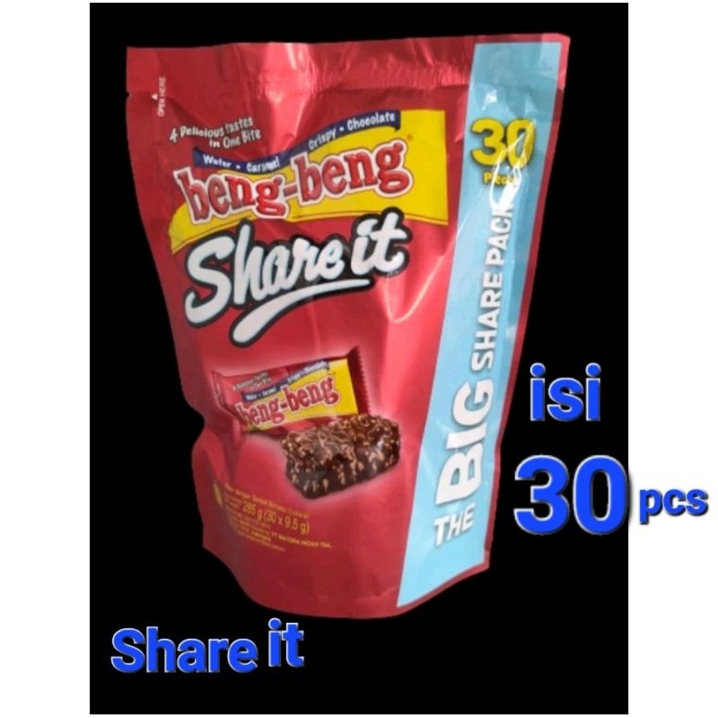 

Bengbeng Share it isi 30pcs Beng-beng Share it isi 30pcs