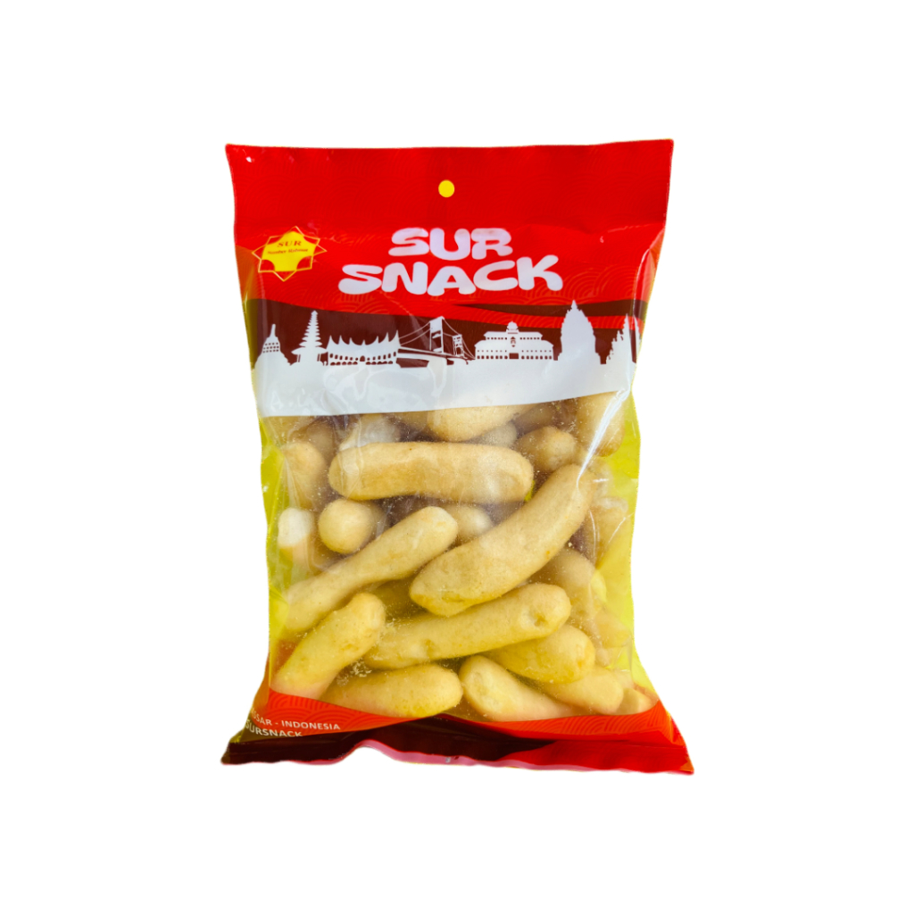 

Amplang Ikan Tenggiri