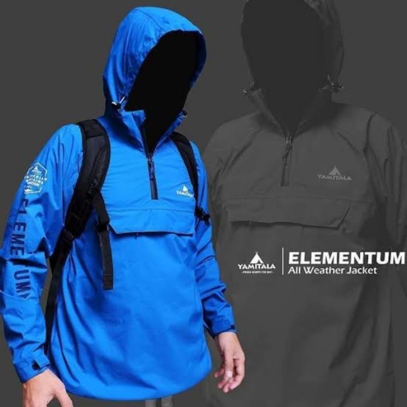 jaket Yamitala elementum