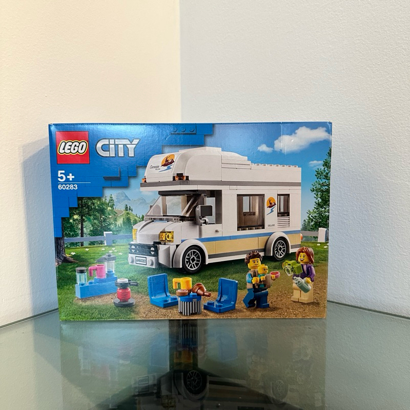LEGO City 60283 Holiday Camper Van (PRELOVED)