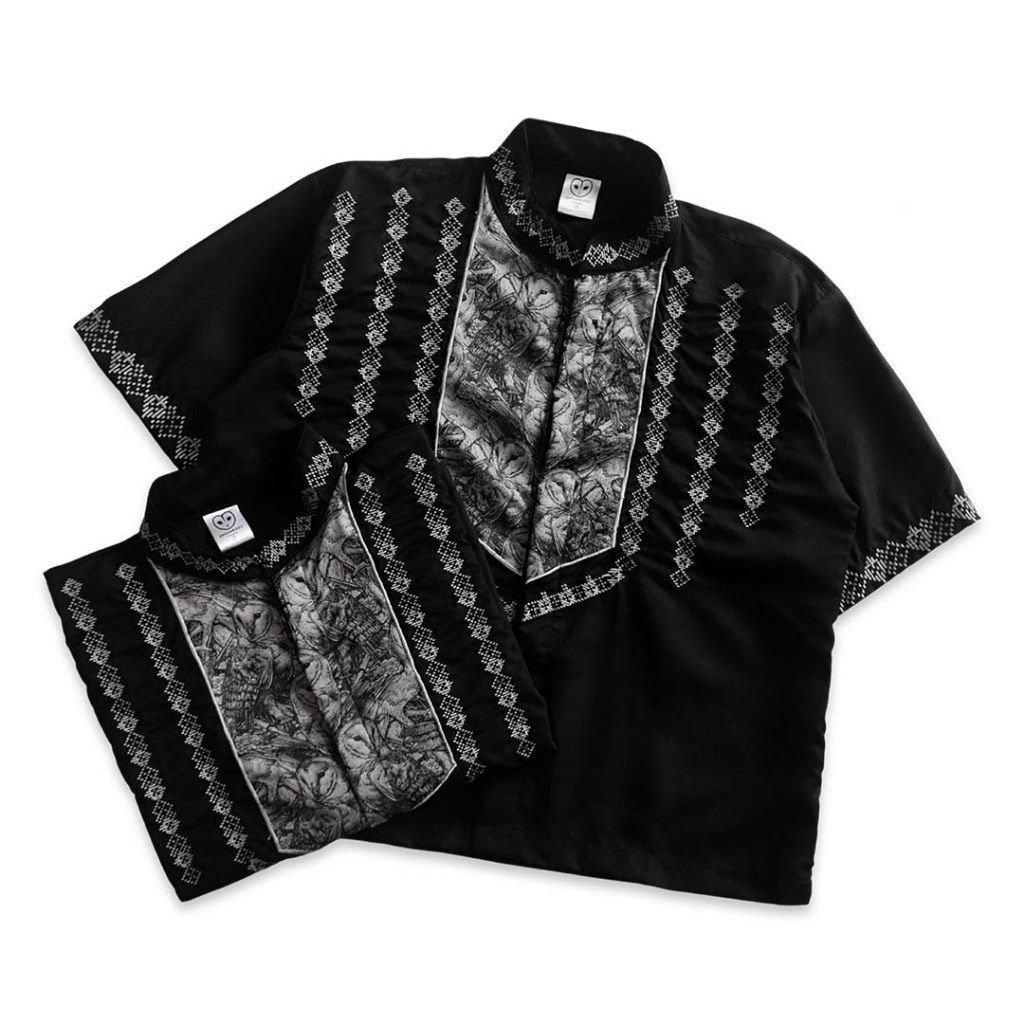 KOKO DREAMBIRDS "DOS" BLACK ORIGINAL