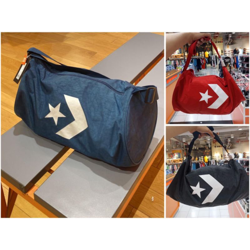 Tas Rolling Bag Converse All Star Original