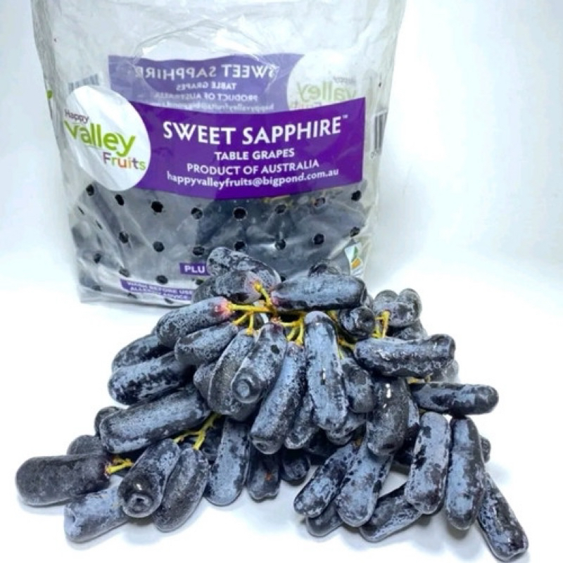 

[REPACK] Anggur Sweet Saphire 500 Gram