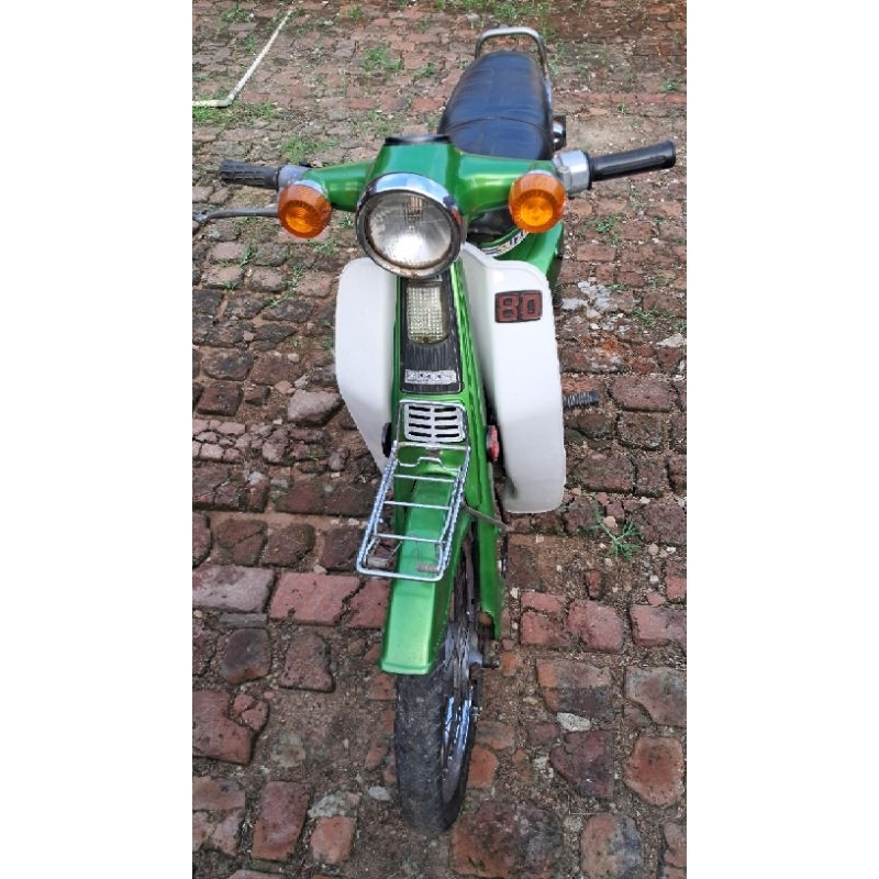 suzuki fr80