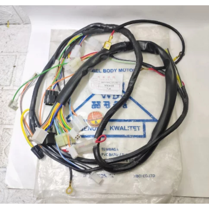 Kabel body Smash 2003 2006 Kabel Bodi Suzuki Smash Lama