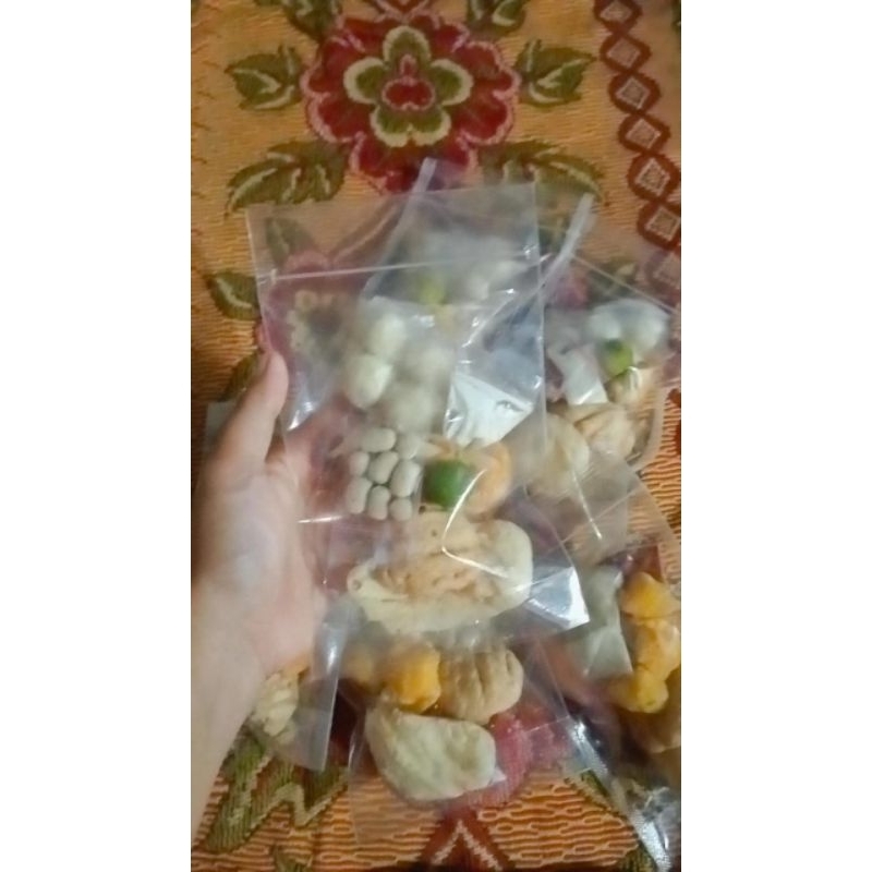 

baso aci gajih sapi