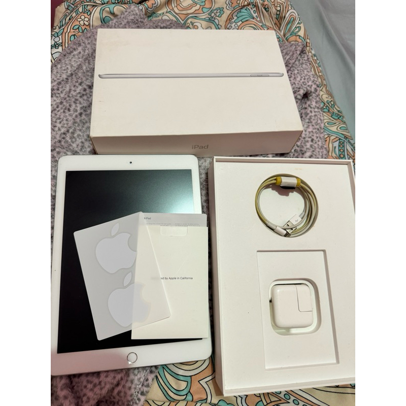 ipad 6th gen second 128 wifi only