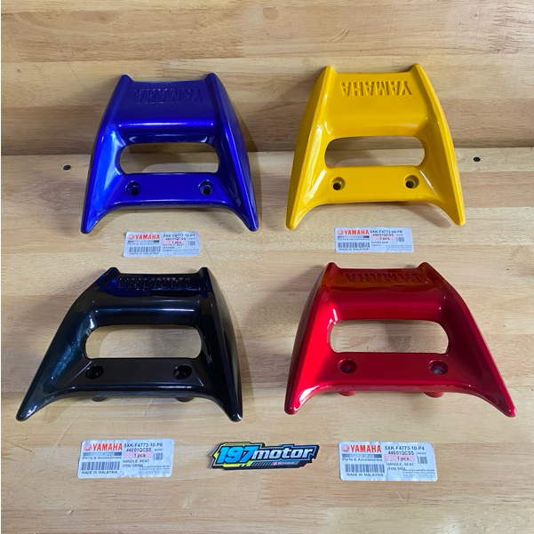 behel original yamaha 125ZR