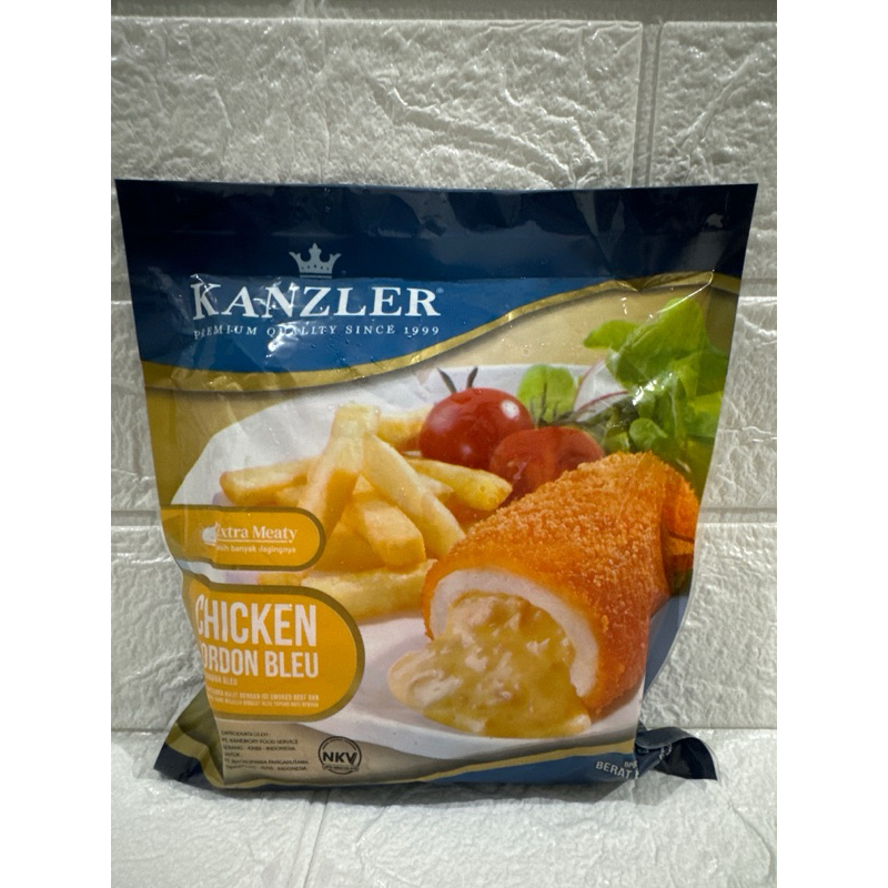 

kanzler cordon bleu 300gr