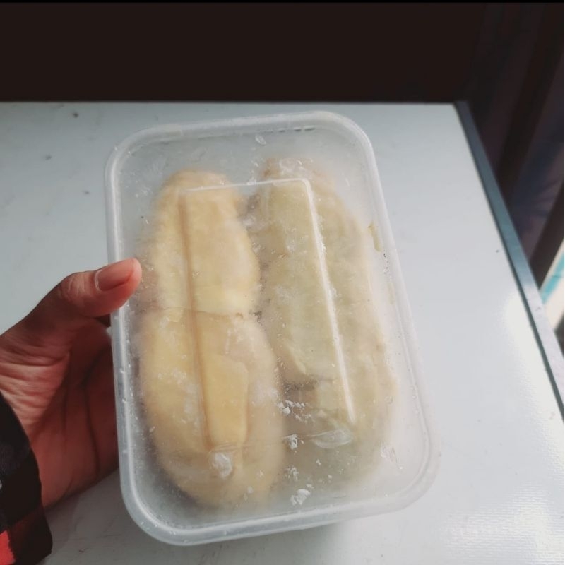 

durian montong frozen