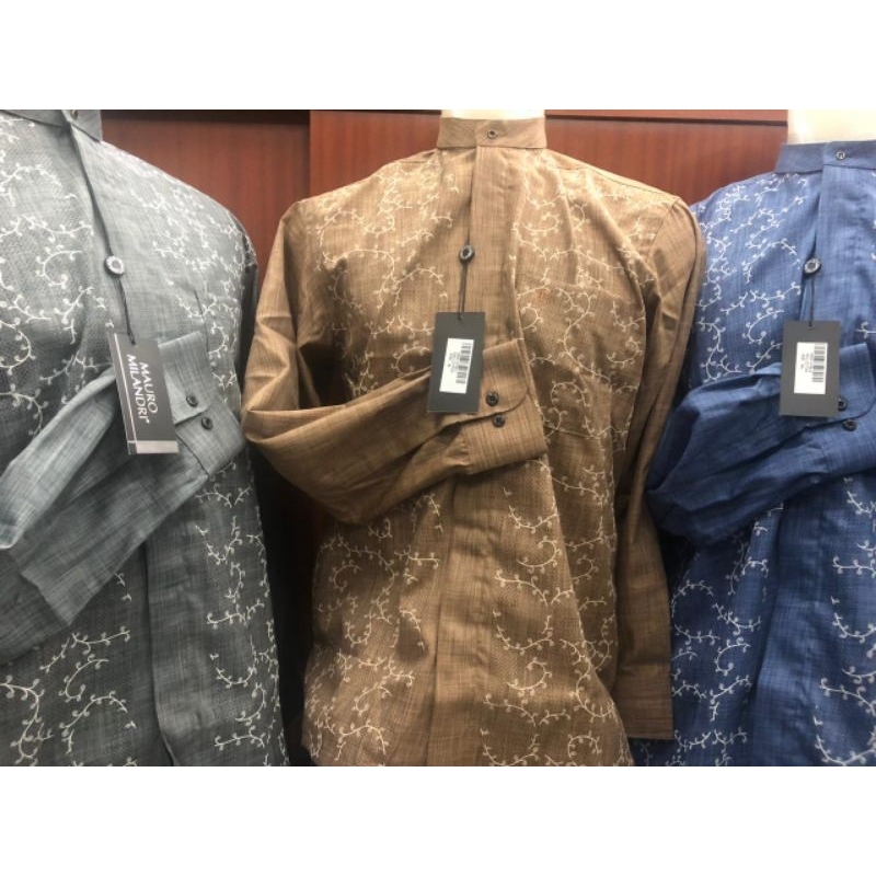 Baju Koko Mauro Milandri