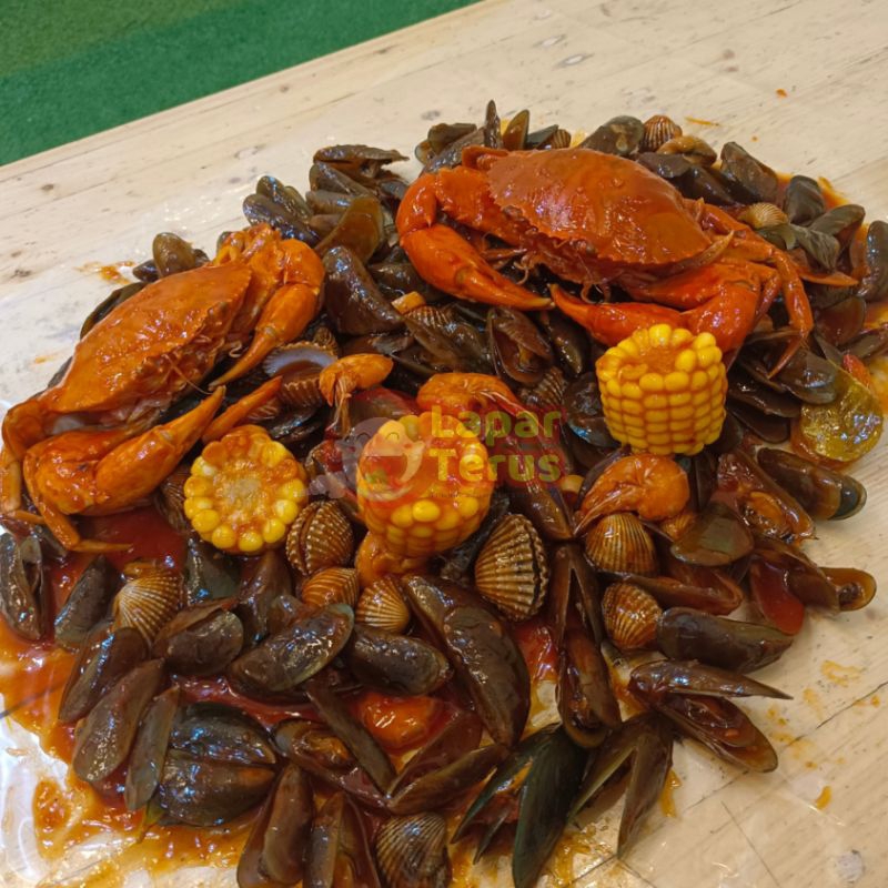 

KEPITING TUMPAH II (KHUSUS DAERAH TERTENTU)