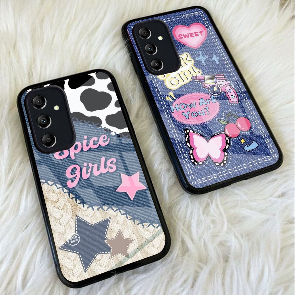 Softcase Samsung A05s [SC 29]