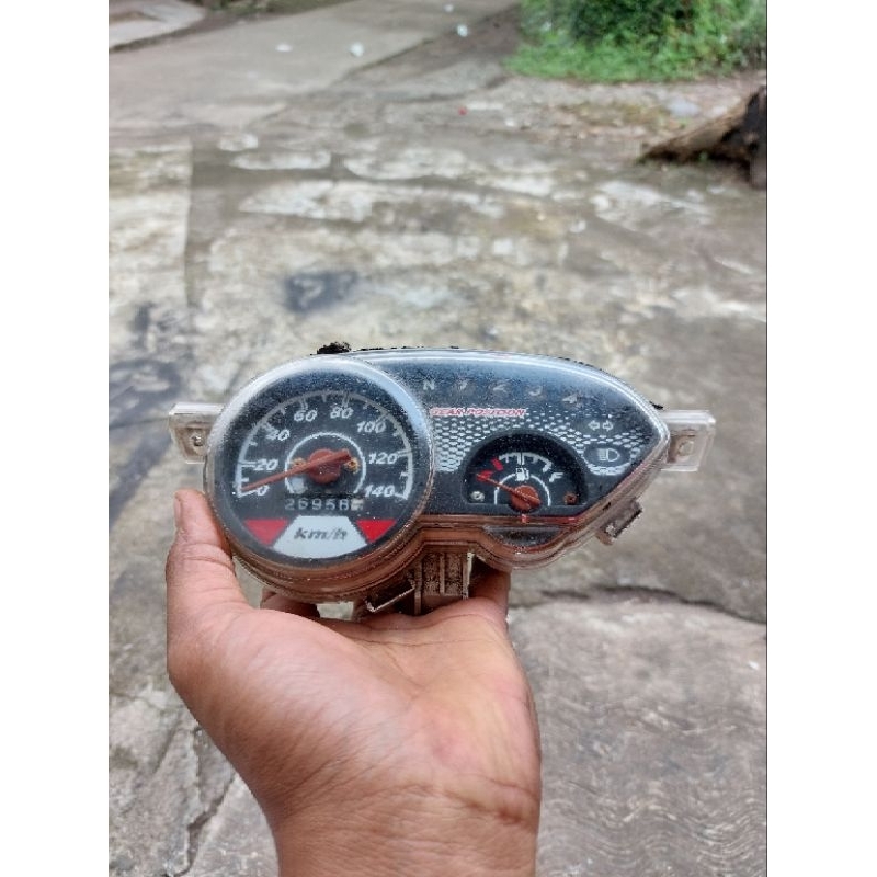 Spidometer Spedometer Suzuki Smash New Original