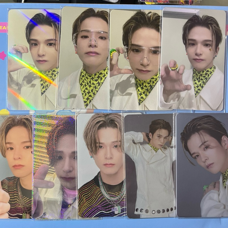 pob treasure the second step: hello [asahi]