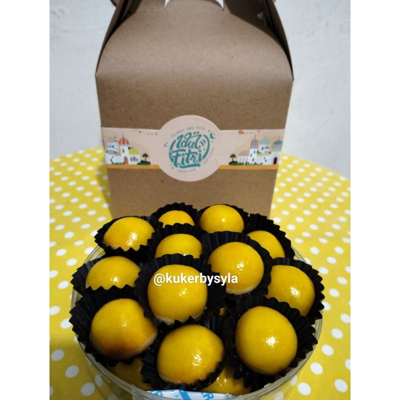 

Kue Nastar Lumer kuker by syla