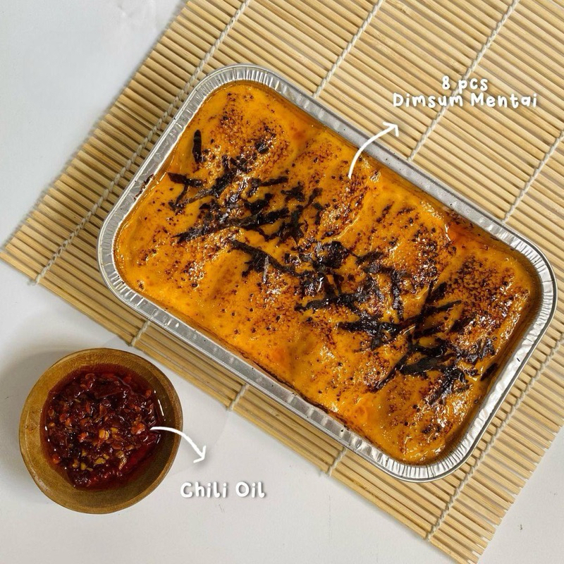 

OPEN PO Dimsum Mentai Ayam dan Udang Full Tobiko