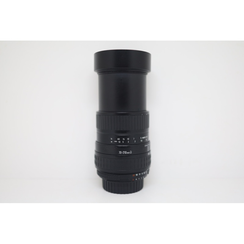 Lensa Tele Sigma 70-210 AF For Nikon