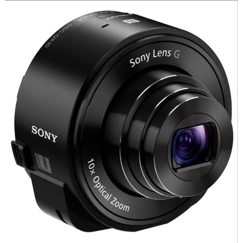 LENSA SONY QX10 ORIGINAL eks Garansi Resmi Sony Indonesia