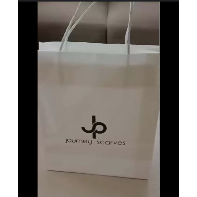 

PAPPER BAG, POUCHE dan BOX JOURNEY