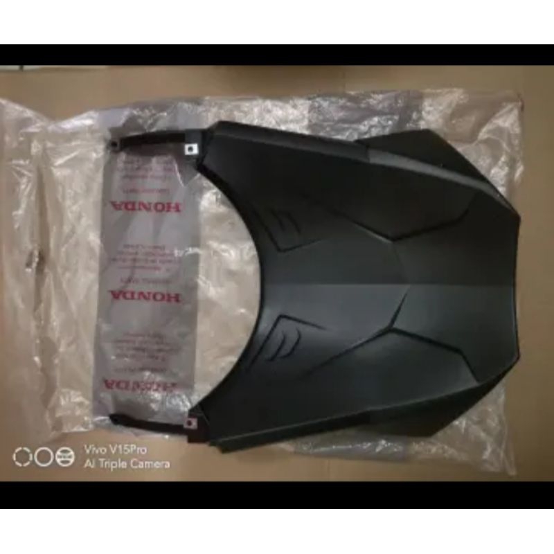 dek lumpur Vario 125 old, dek lumpur motor Vario, bodi kasar vario