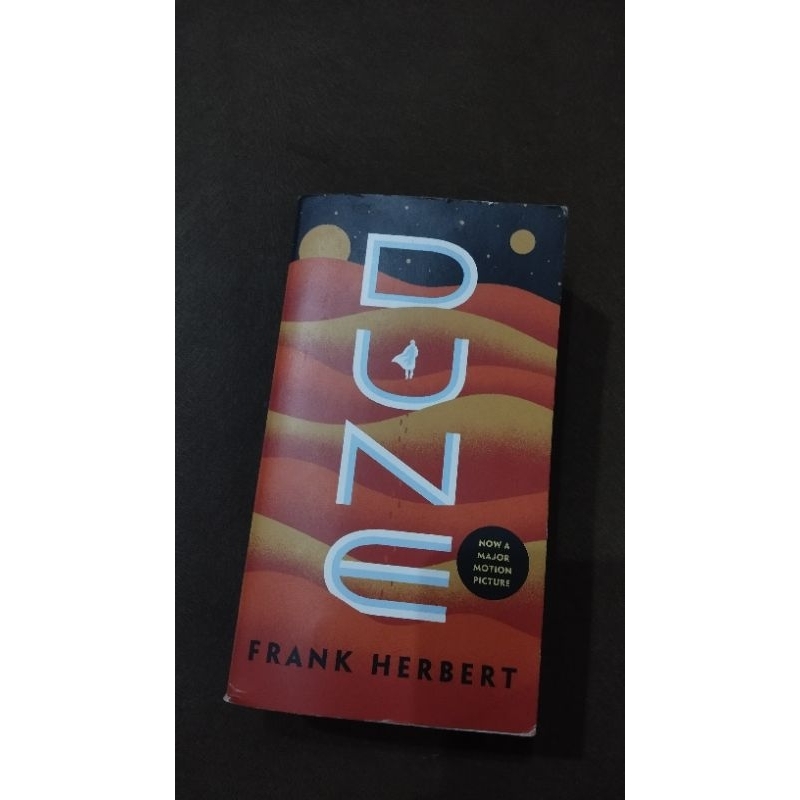 co preloved Dune #1 by Frank Herbert