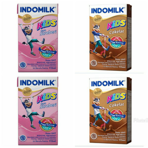 

Promo indomilk susu uht 115 ml Berkualitas