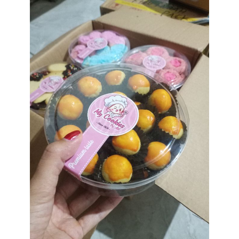 

Nastar cookies