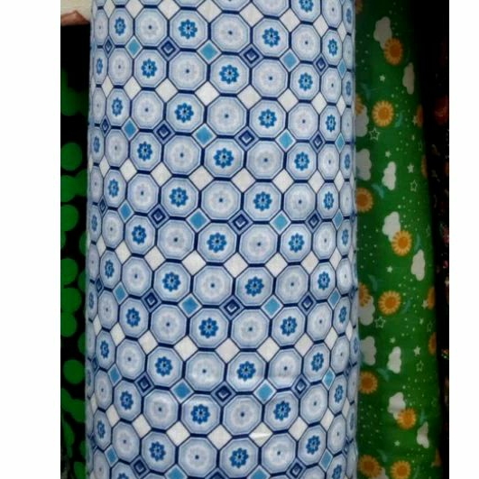 bahan kain rayon viscose premium original import