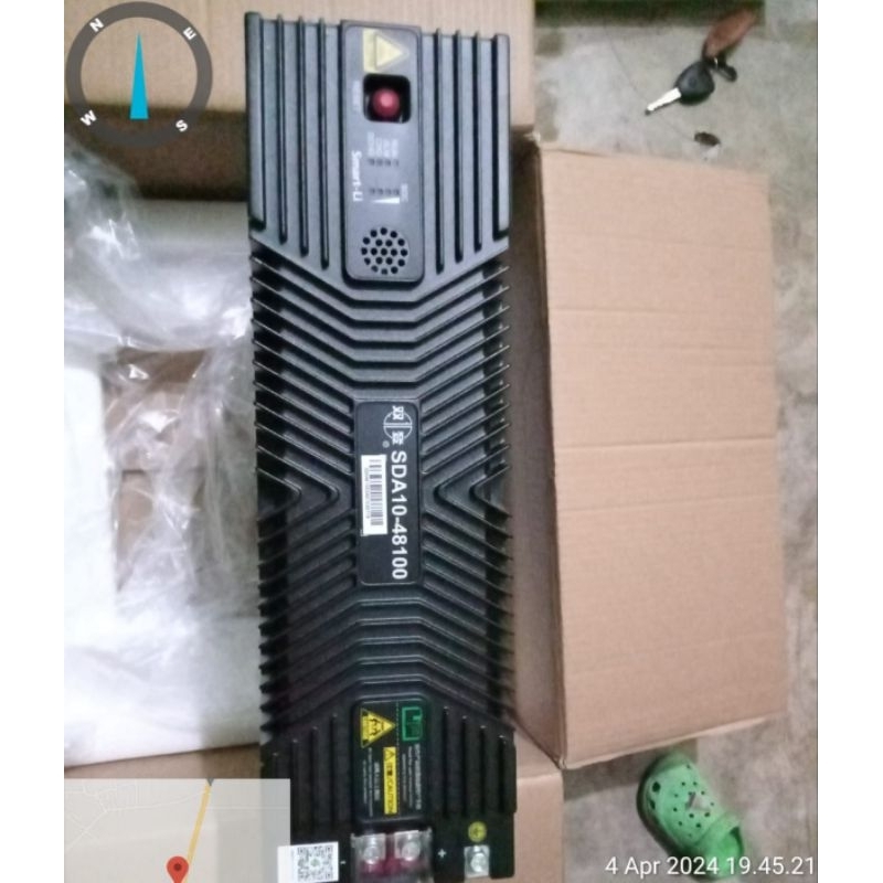 battery lifepo4 new 48v 100ah thn 2024 merek shoto