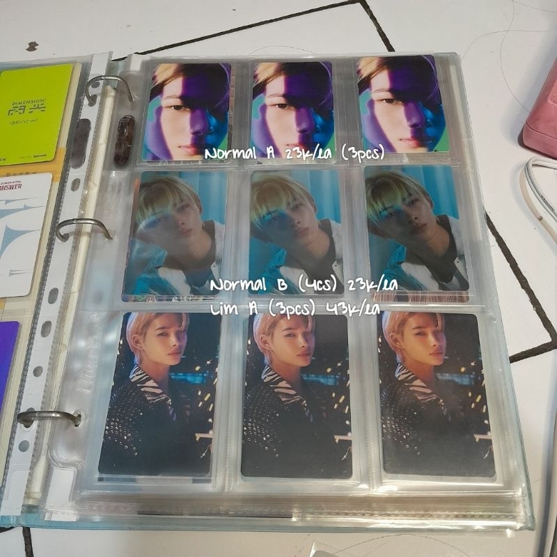 pc niki senkou normal a normal b lim a