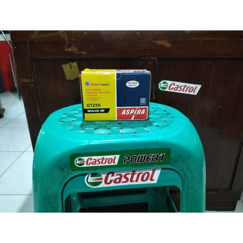 AKI ASPIRA GTZ5