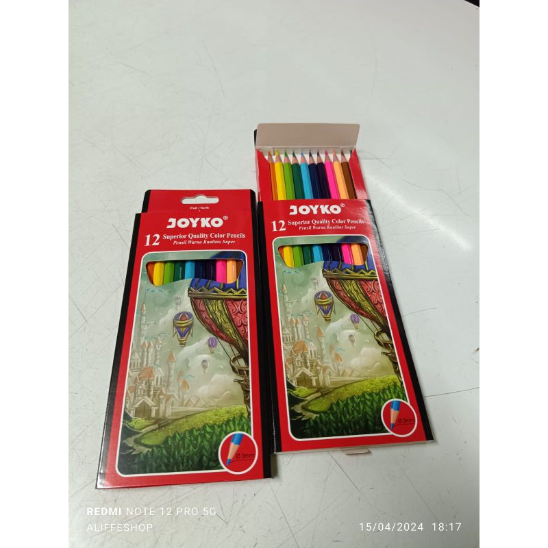 

pensil warna joyko panjang isi 12(ISI 12 PANJANG)