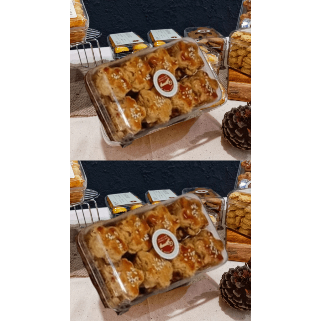 

KUE KERING PITMOPEN