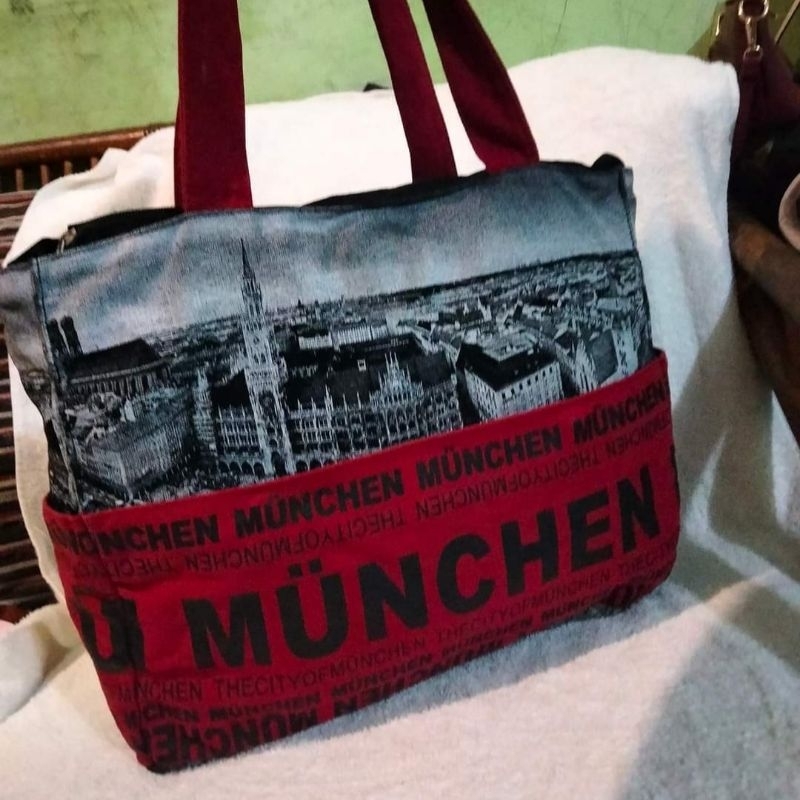 Tote bag Robin Ruth